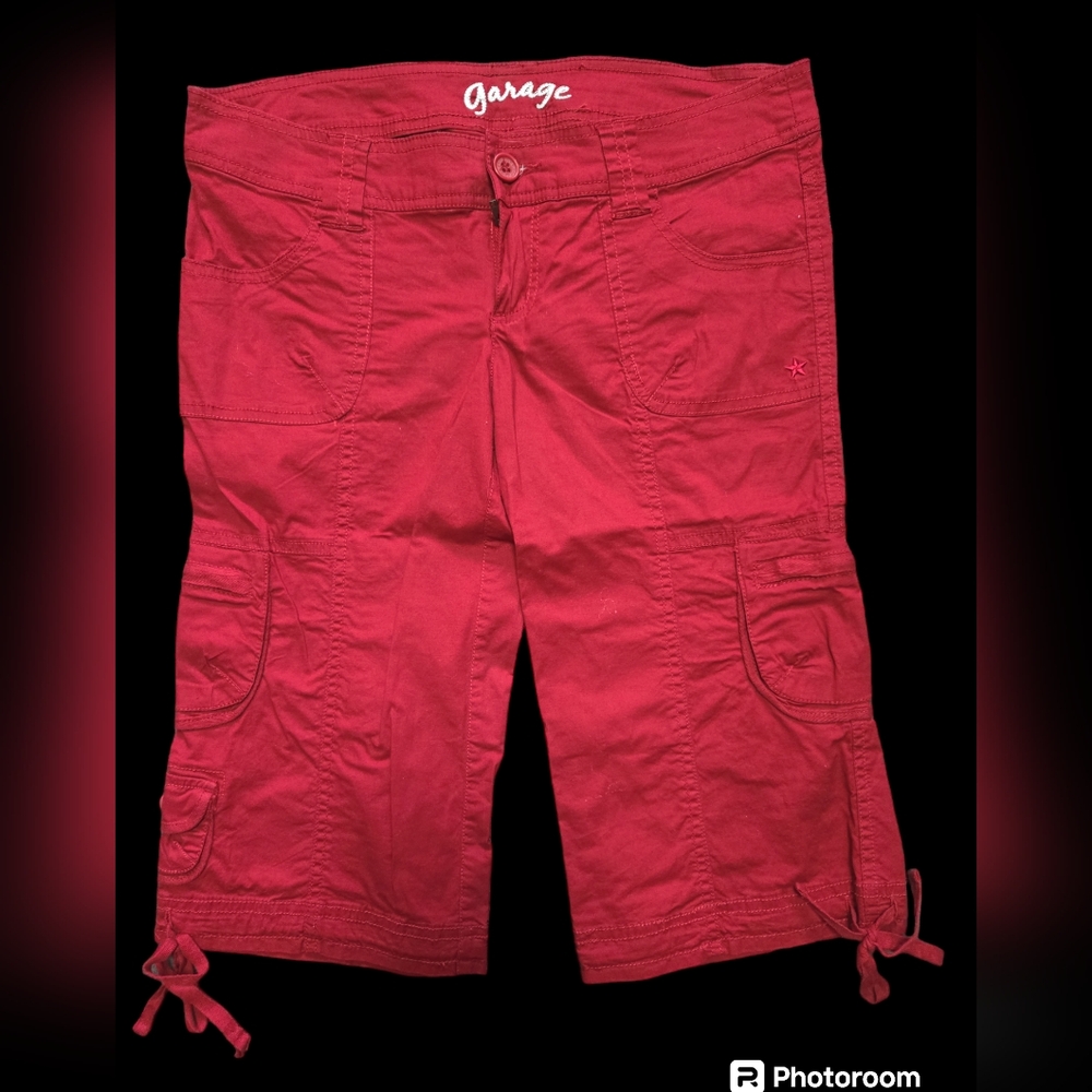 Garage Shorts